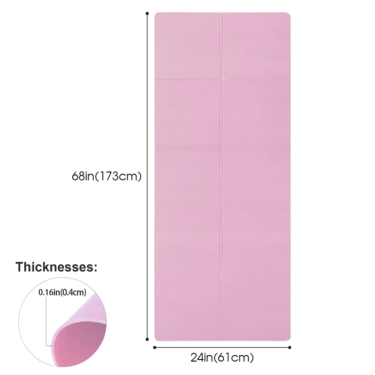 Pacer Yoga Pad