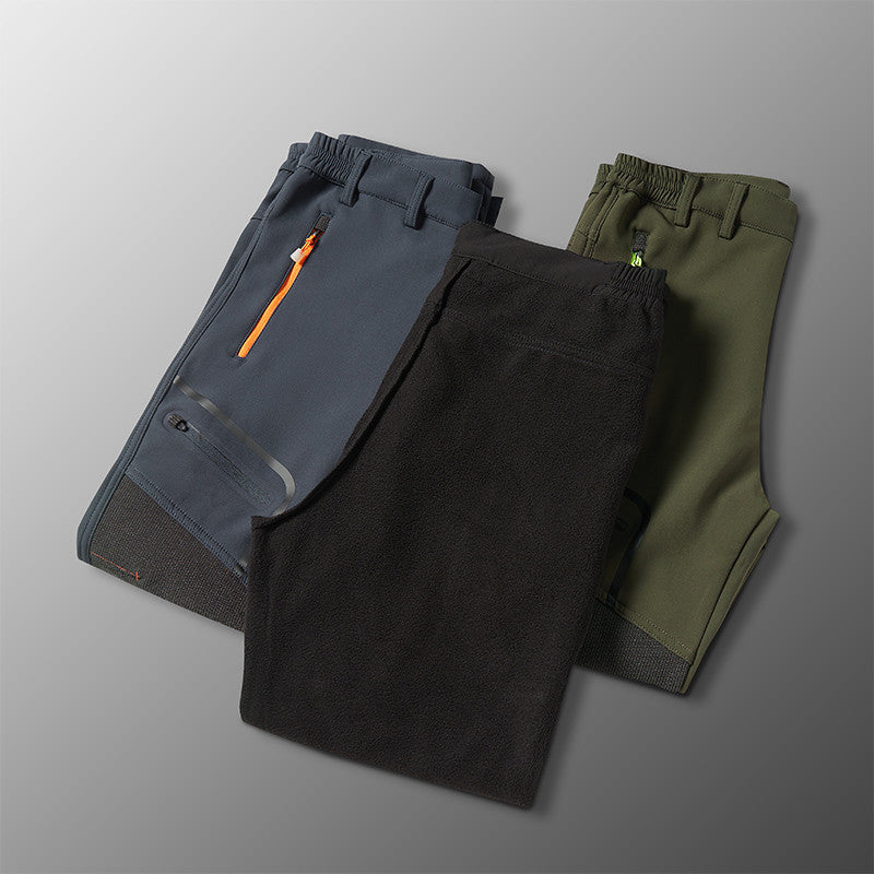 Insulated Weather Resistant Outdoor Pants