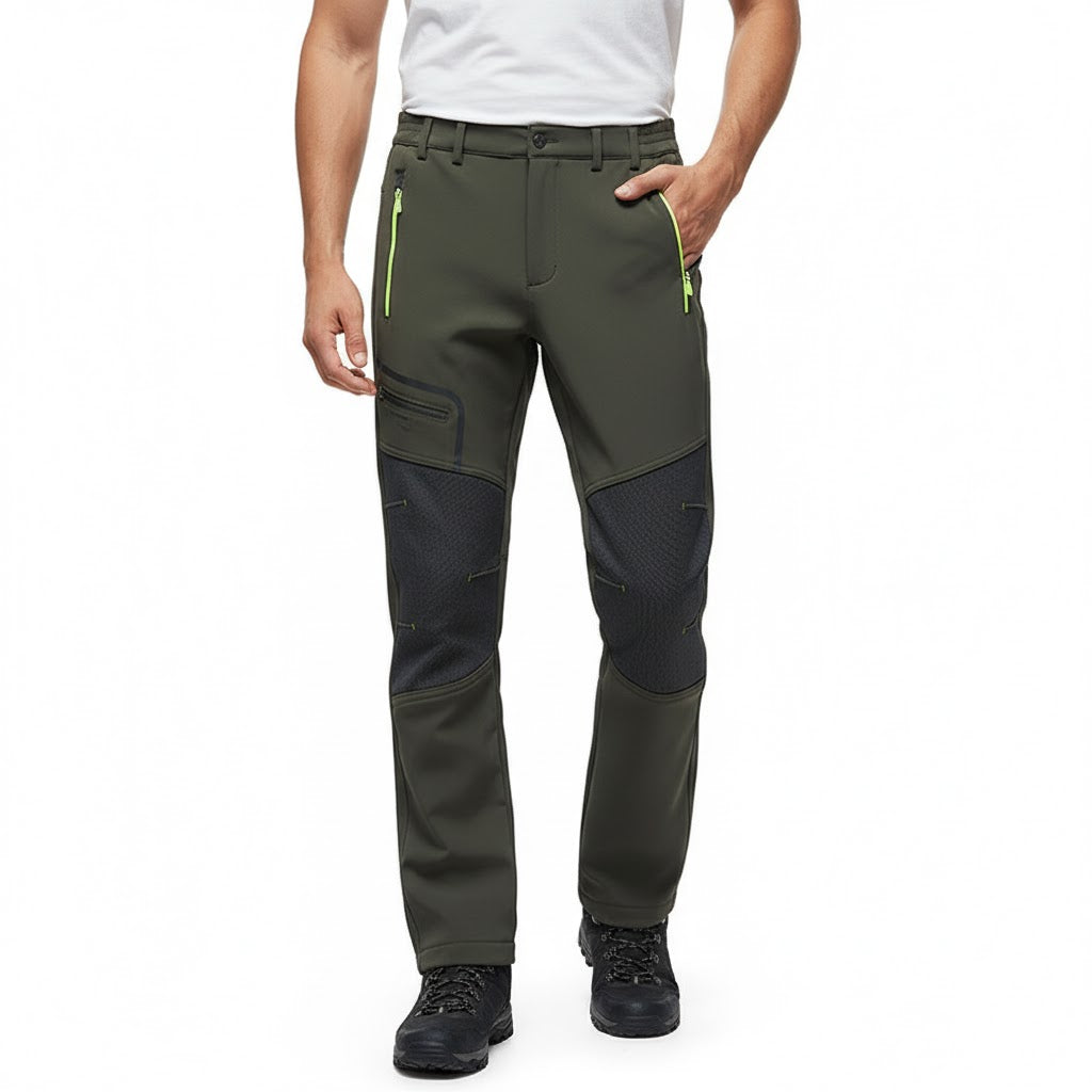 Insulated Weather Resistant Outdoor Pants