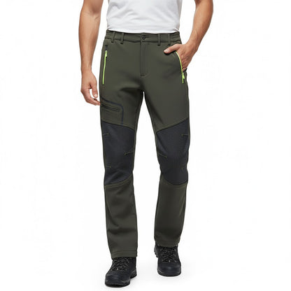 Insulated Weather Resistant Outdoor Pants
