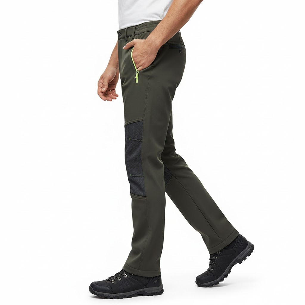 Insulated Weather Resistant Outdoor Pants
