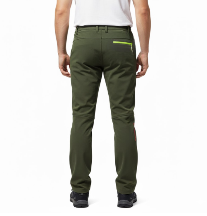 Insulated Weather Resistant Outdoor Pants