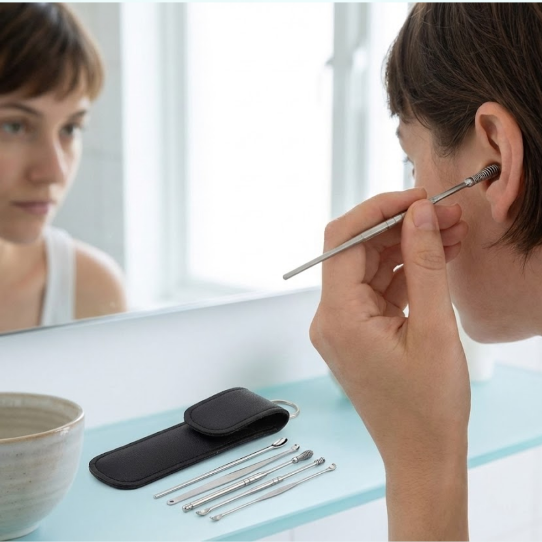 Ear Cleaning Kit Pro