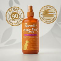Flea and Tick Natural Soothing Spray