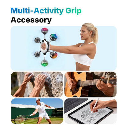 Rotating Wrist Forearm Trainer