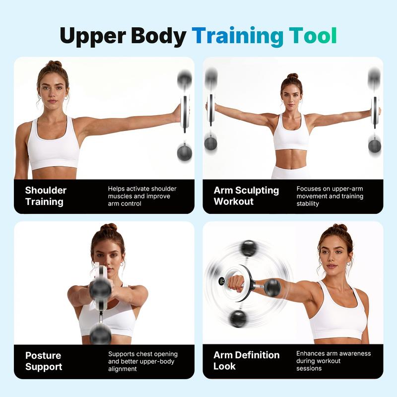 Rotating Wrist Forearm Trainer
