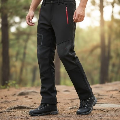 Insulated Weather Resistant Outdoor Pants