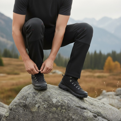 Insulated Weather Resistant Outdoor Pants