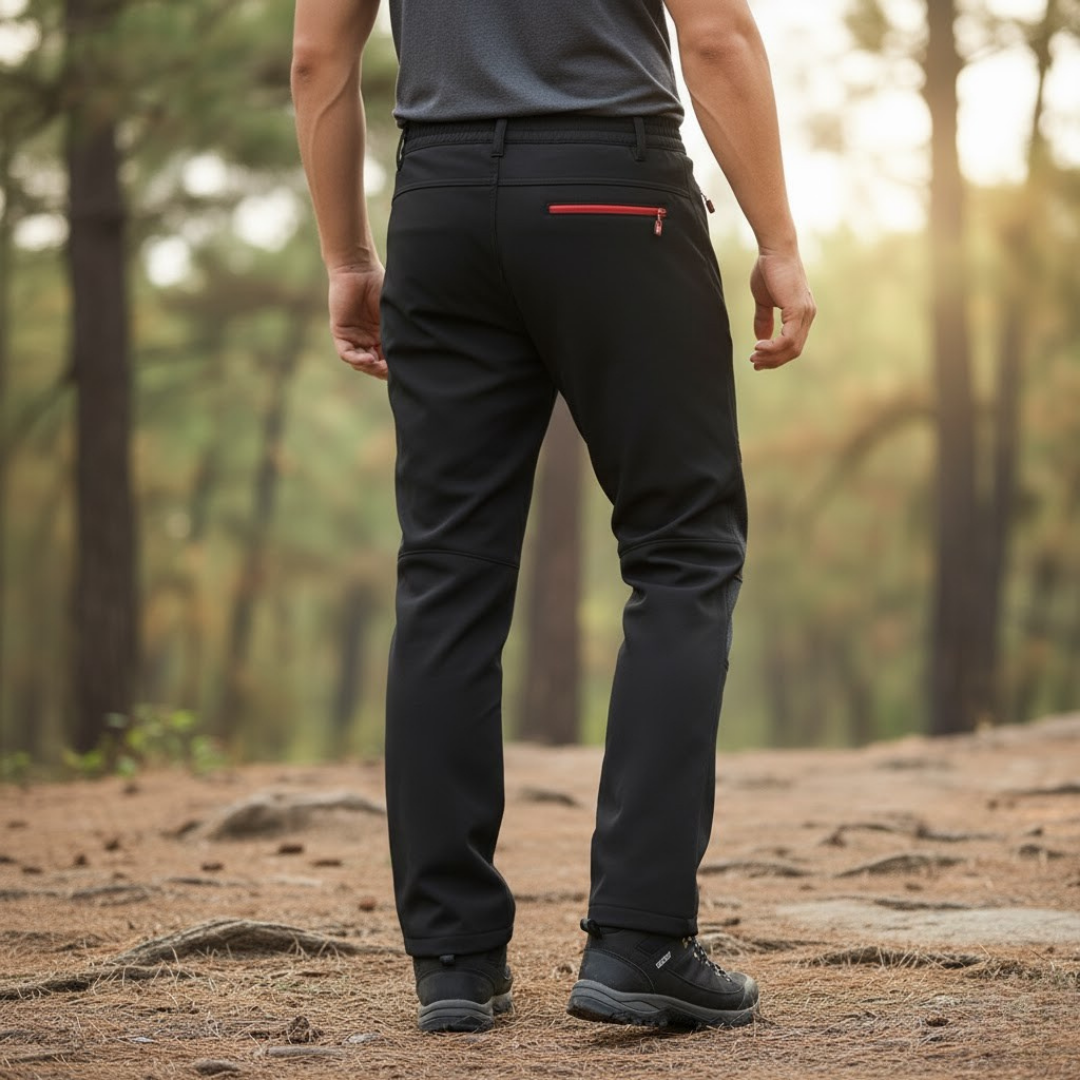 Insulated Weather Resistant Outdoor Pants