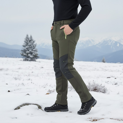 Insulated Weather Resistant Outdoor Pants