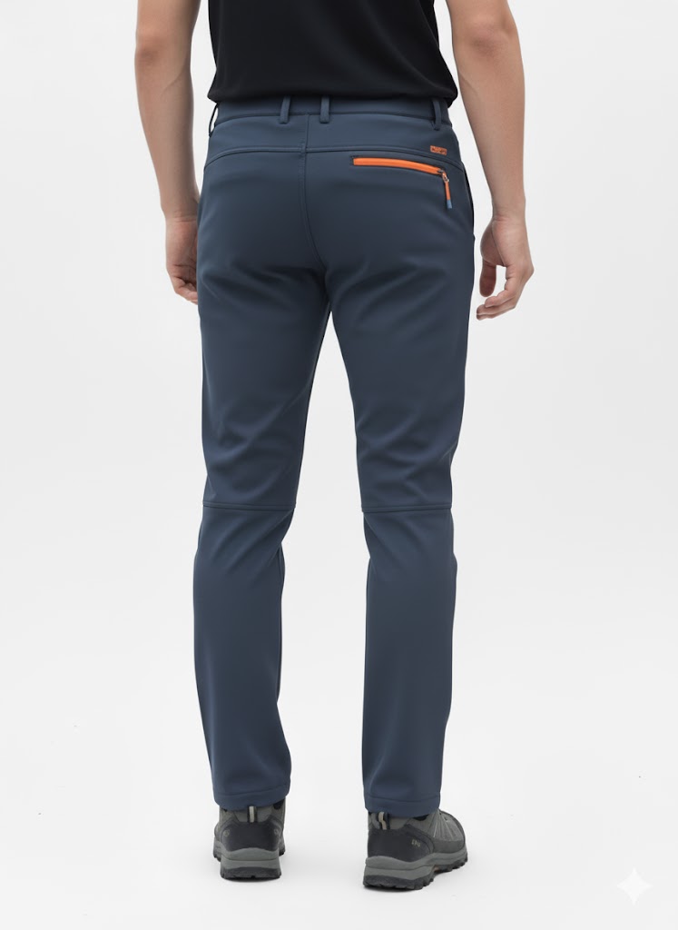 Insulated Weather Resistant Outdoor Pants