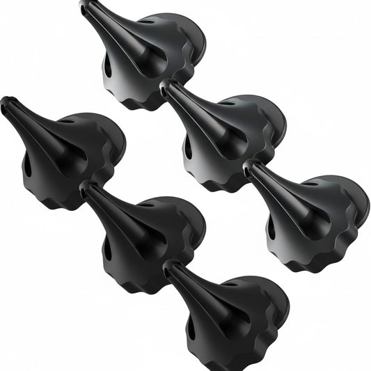 6 pc Ear Cleaner Pro Replacement Nozzles